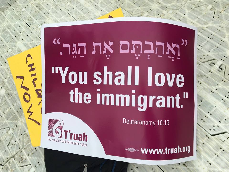 Jewish Immigrant Love Blank Meme Template