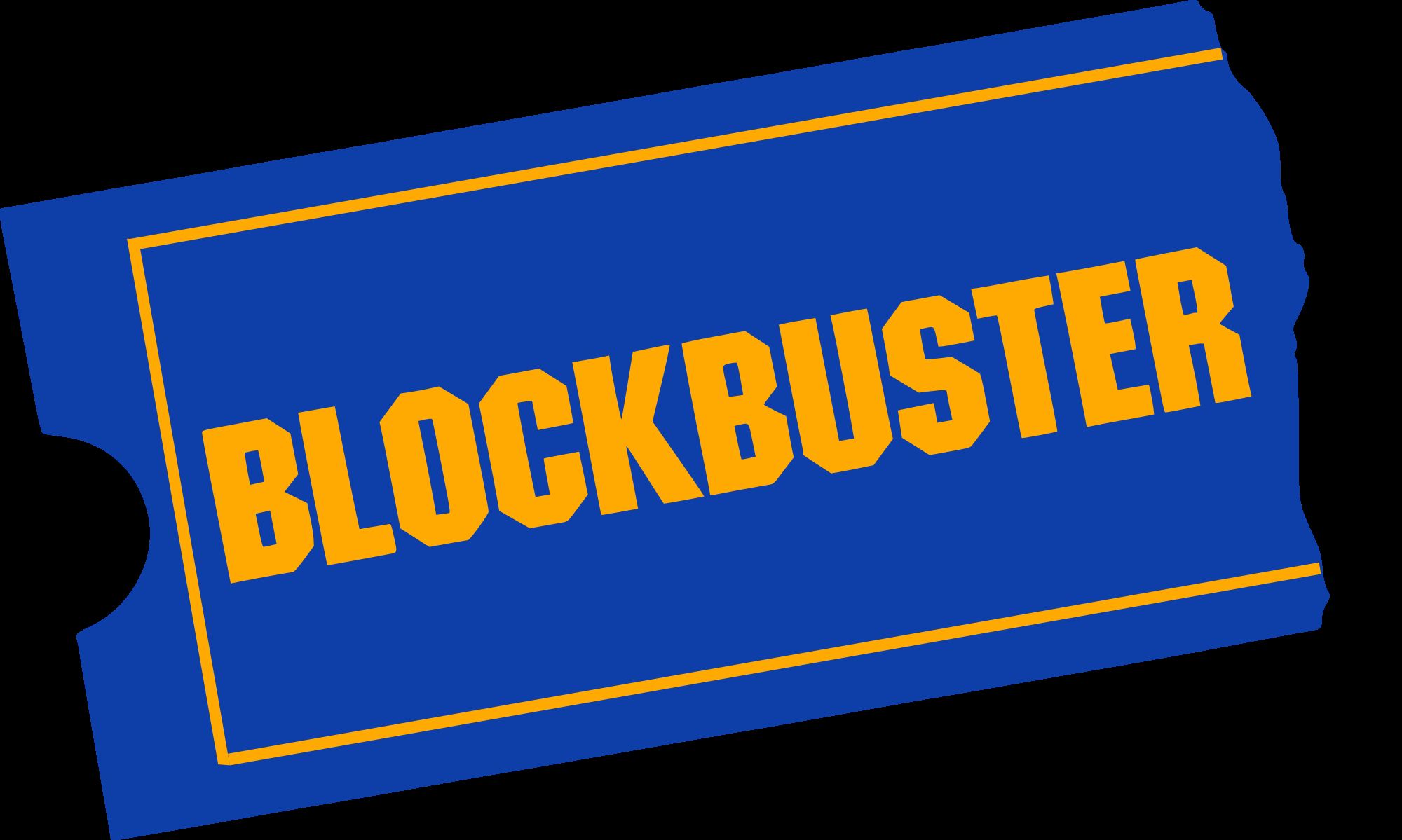 Blockbuster Video Blank Meme Template