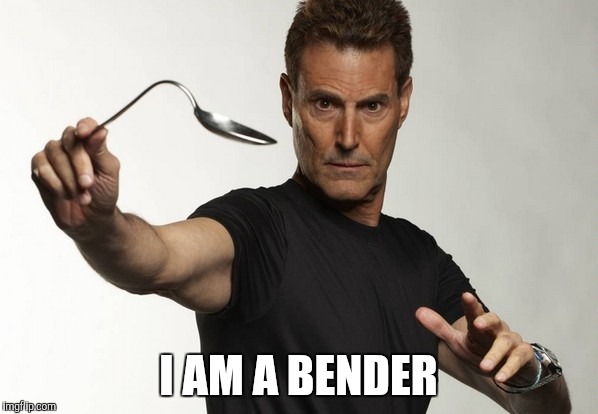 I AM A BENDER | made w/ Imgflip meme maker