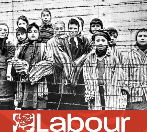 Labour - Holocaust Blank Meme Template