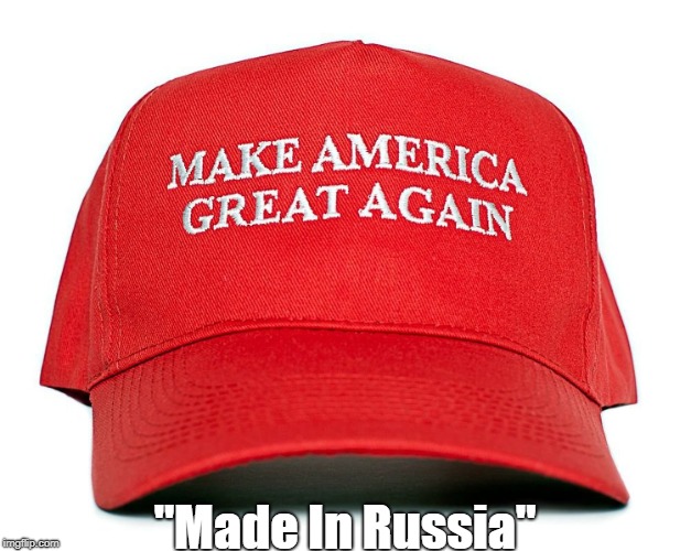 "Made In Russia" | made w/ Imgflip meme maker