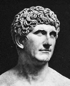 Marc Antony Blank Meme Template