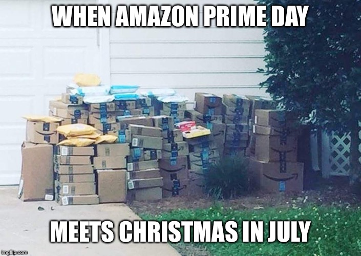 Amazon Prime Day Memes Gifs Imgflip