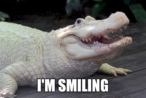 I'M SMILING | made w/ Imgflip meme maker