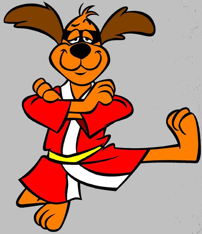 Hong Kong Phooey Blank Meme Template