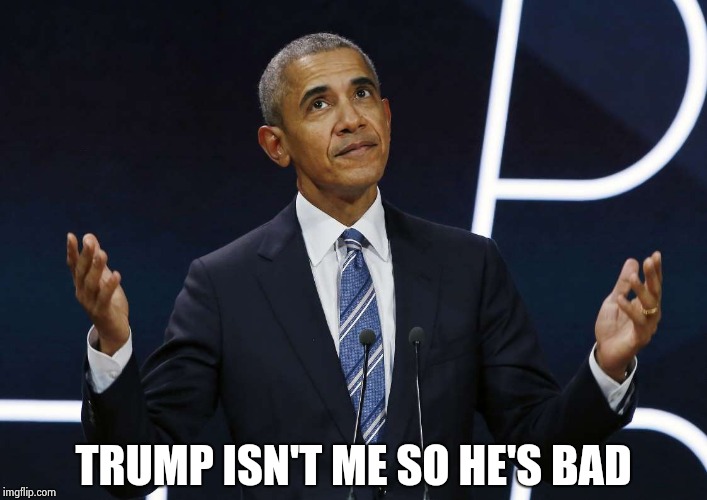 TRUMP ISN'T ME SO HE'S BAD | image tagged in what,me worry | made w/ Imgflip meme maker