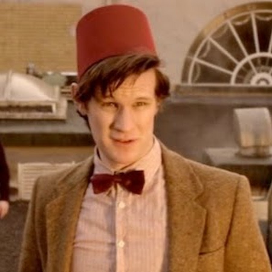 Doctor Who fez. 