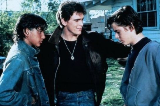 Greasers Blank Meme Template