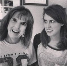 Overly Attached Mom Blank Meme Template