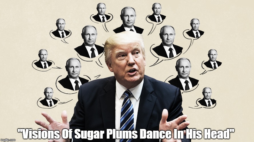 "Visions Of Sugar Plums Dance In His Head" | made w/ Imgflip meme maker