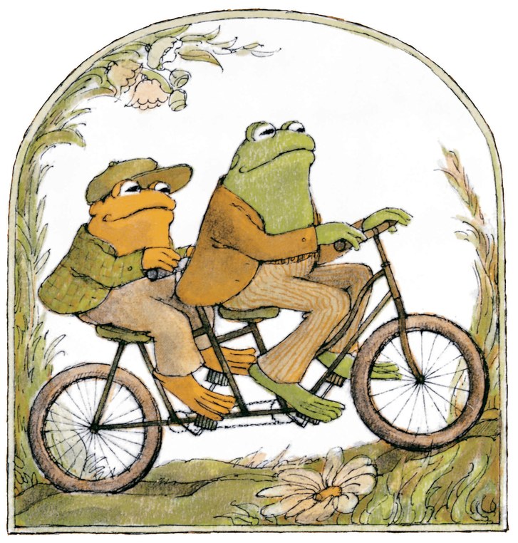 High Quality Frog and toad Blank Meme Template
