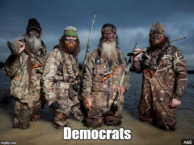 Democrats | made w/ Imgflip meme maker