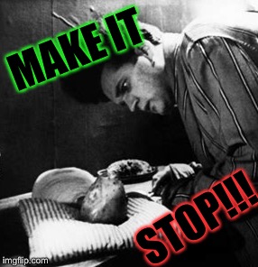 MAKE IT STOP!!! | made w/ Imgflip meme maker