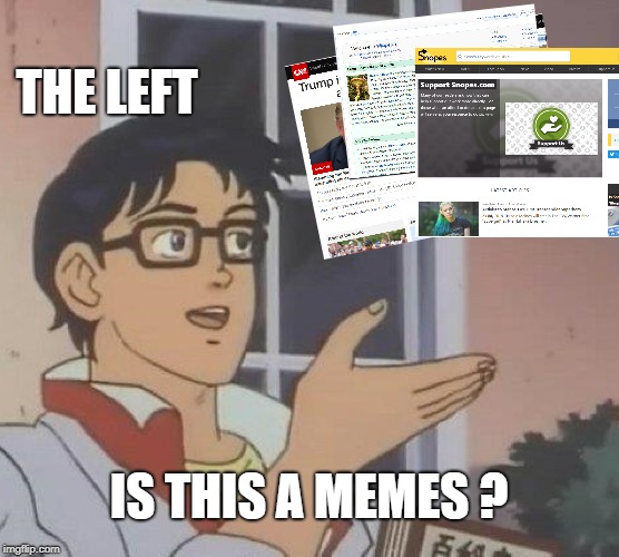 Is This A Pigeon Meme | THE LEFT IS THIS A MEMES ? | image tagged in memes,is this a pigeon | made w/ Imgflip meme maker