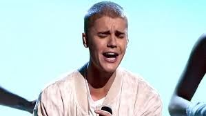 High Quality Justin Beiber Cries Blank Meme Template