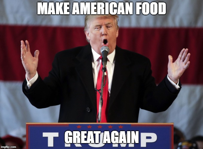 Make america great again - Imgflip