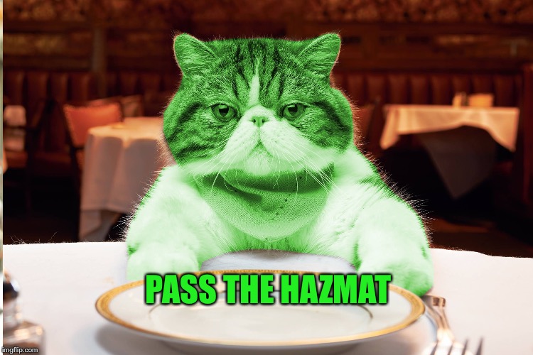PASS THE HAZMAT | made w/ Imgflip meme maker
