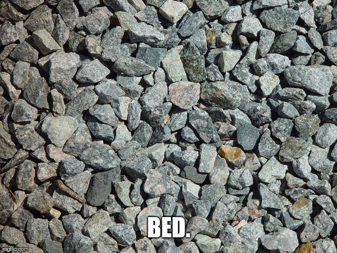 BED. | made w/ Imgflip meme maker