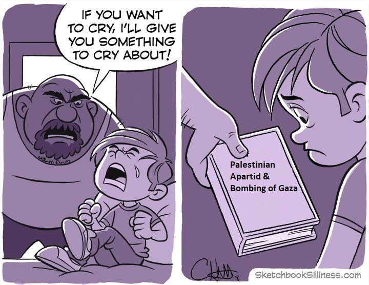 Something to cry about Blank Meme Template