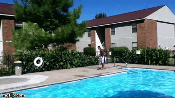 me trying to impress my friends  | image tagged in gifs,gifs idk lol | made w/ Imgflip video-to-gif maker