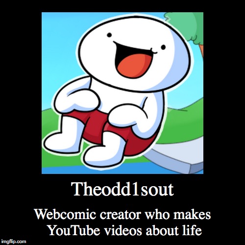 theodd1sout ploosh