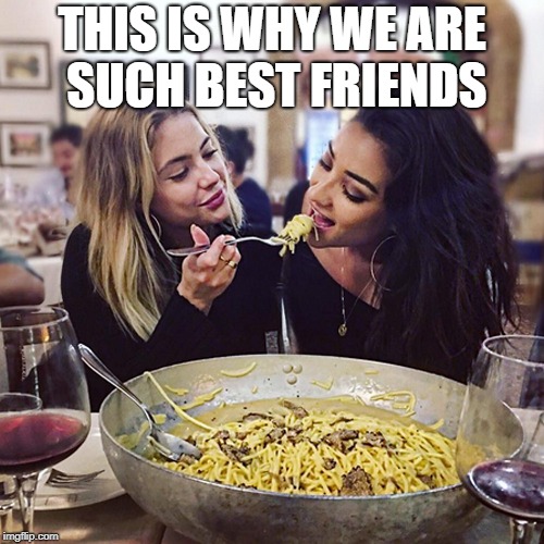 THIS IS WHY WE ARE SUCH BEST FRIENDS | made w/ Imgflip meme maker