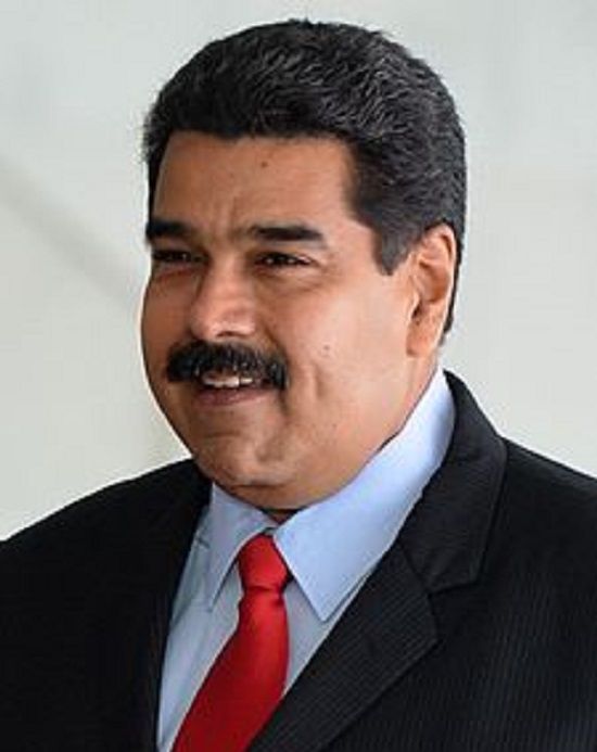 Nicolas Maduro, Venezuela Blank Meme Template
