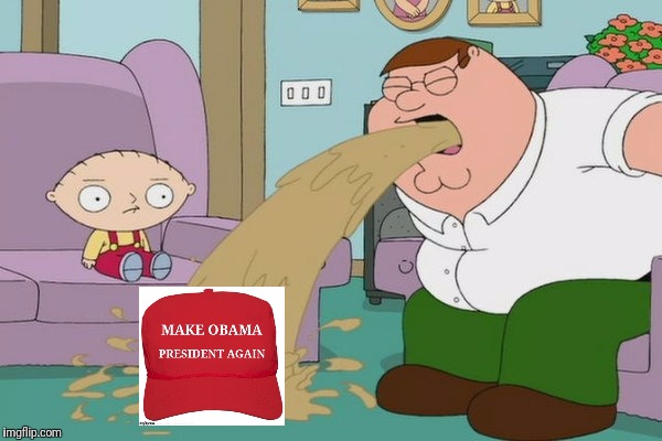 Peter Griffin vomit | image tagged in peter griffin vomit | made w/ Imgflip meme maker
