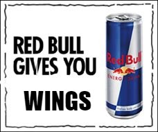Red Bull Meme | WINGS | image tagged in red bull meme | made w/ Imgflip meme maker