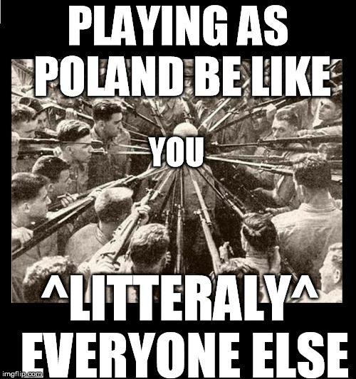 Surrounded By Bayonets Memes Imgflip