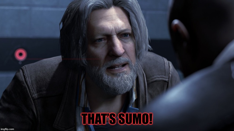 THAT’S SUMO! | made w/ Imgflip meme maker