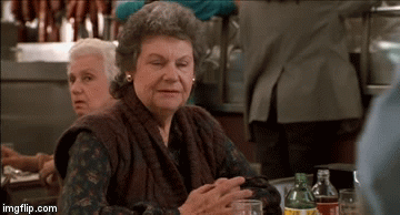 "I'll have what she's having." | image tagged in gifs | made w/ Imgflip video-to-gif maker