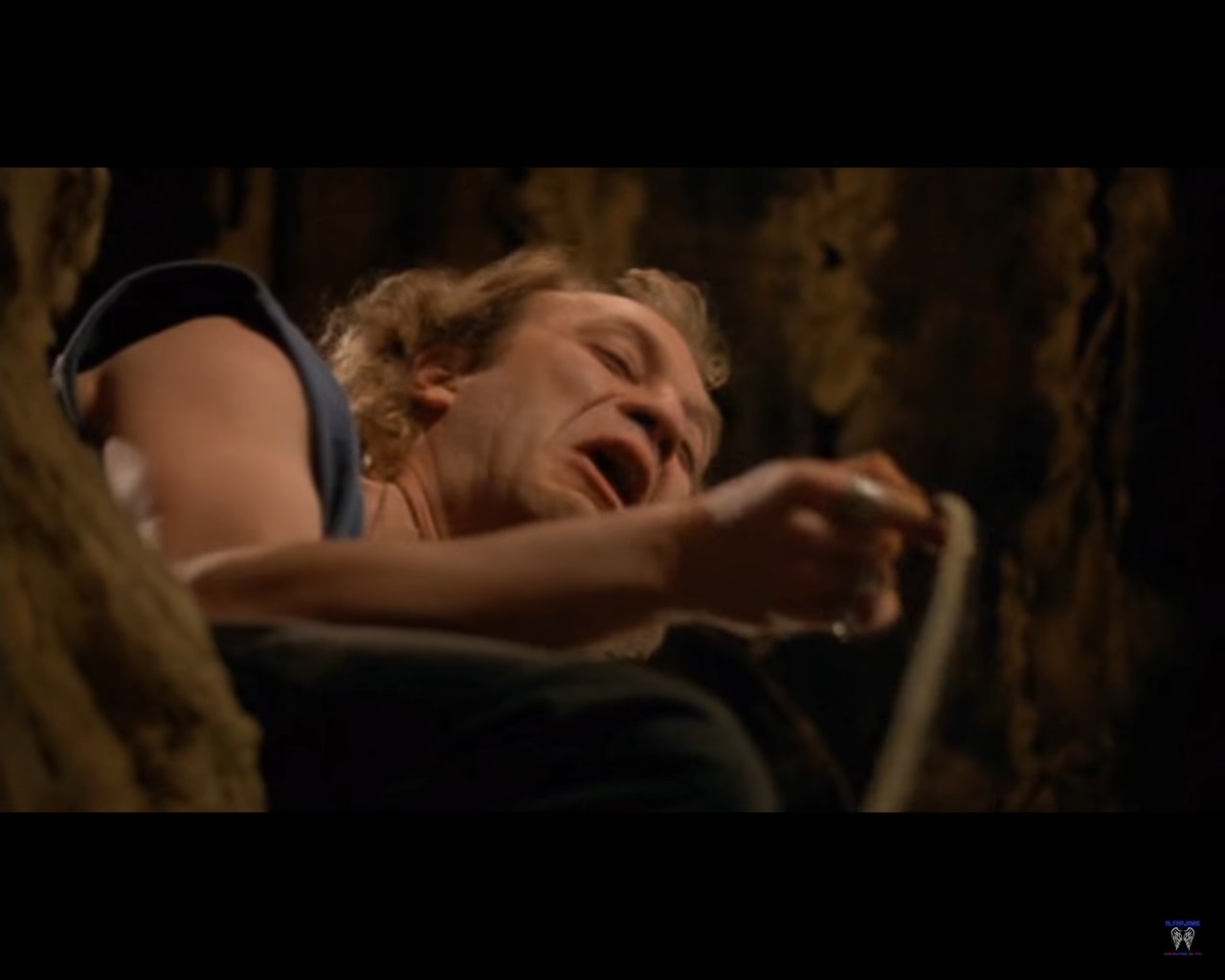 Silence of the Lambs - Buffalo Bill Blank Meme Template