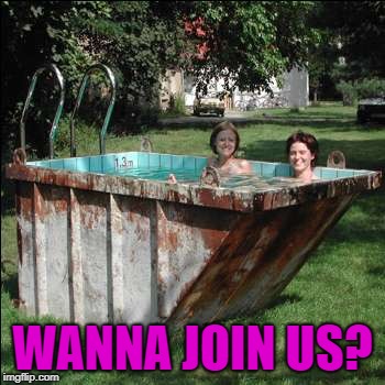 WANNA JOIN US? | made w/ Imgflip meme maker
