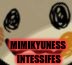 MIMIKYUNESS INTESSIFES | image tagged in mimikyuness intensifies | made w/ Imgflip meme maker