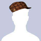 Blank Facebook Profile Picture | image tagged in blank facebook profile picture,scumbag | made w/ Imgflip meme maker