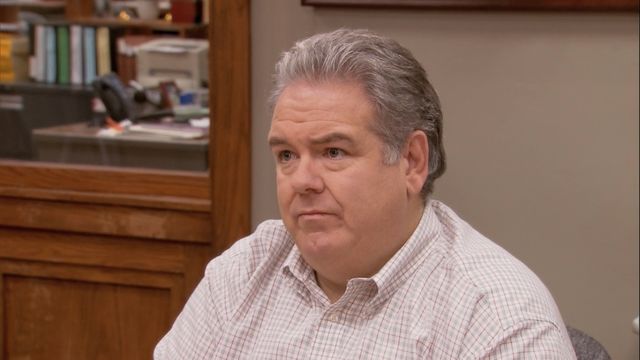 parks and rec jerry Blank Meme Template