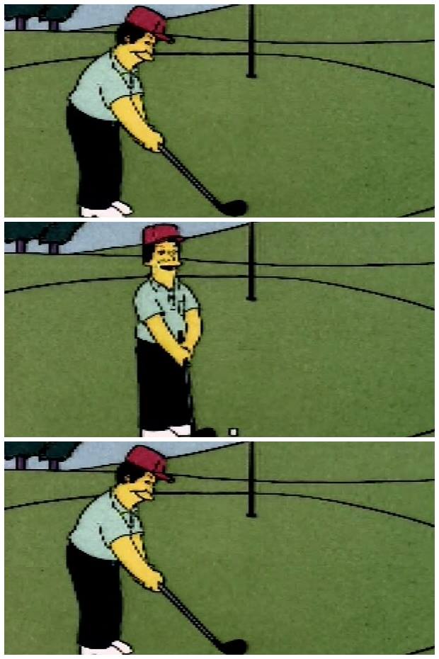 Ammazza che mazza Blank Meme Template