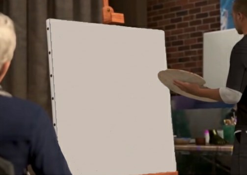 Draw something that doesn't exsist Blank Meme Template