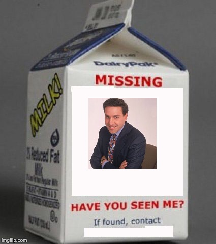 Milk carton | image tagged in milk carton | made w/ Imgflip meme maker