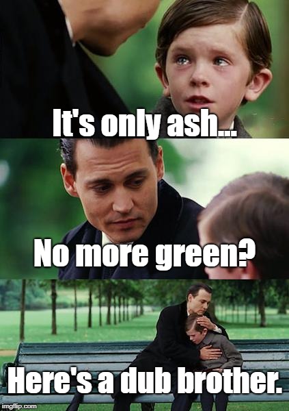 Smoking Ash | It's only ash... No more green? Here's a dub brother. | image tagged in weed,weed man,smoking weed,pot,cannabis,ganja | made w/ Imgflip meme maker