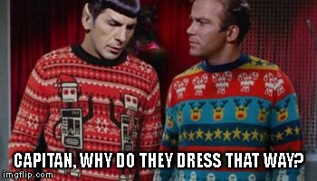 CAPITAN, WHY DO THEY DRESS THAT WAY? | made w/ Imgflip meme maker