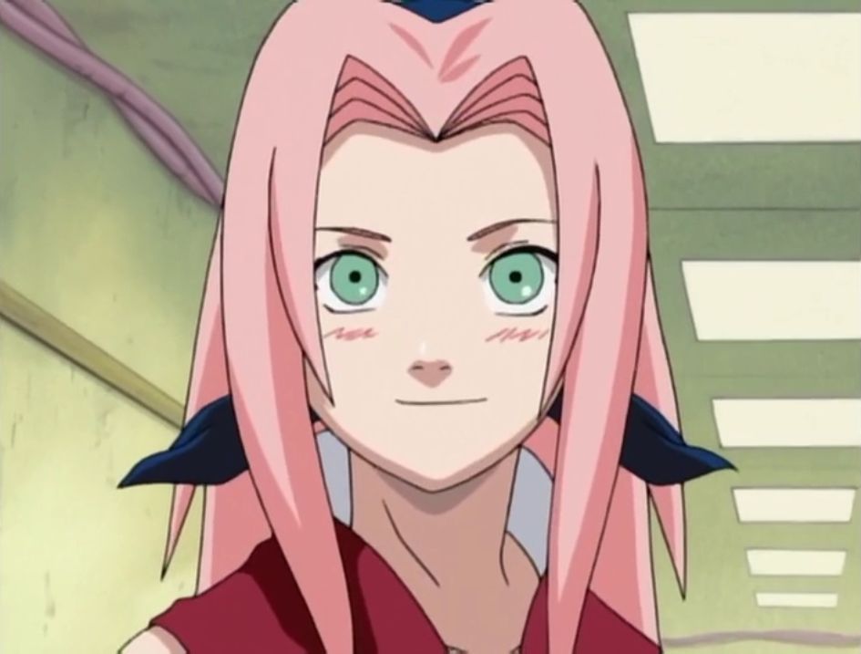 High Quality Useless Sakura Blank Meme Template