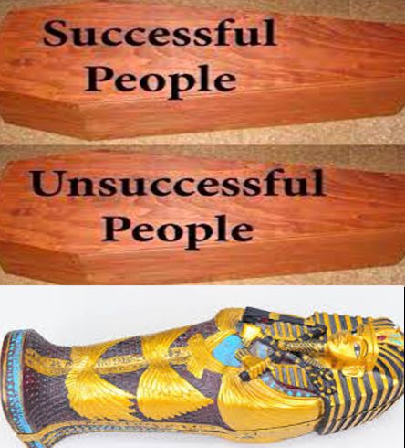 coffin vs sarcophagus Blank Meme Template