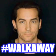 #WALKAWAY | made w/ Imgflip meme maker