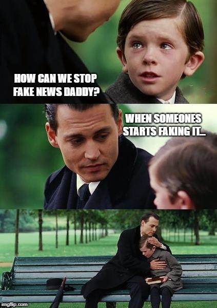A little tips! | image tagged in fake news | made w/ Imgflip meme maker