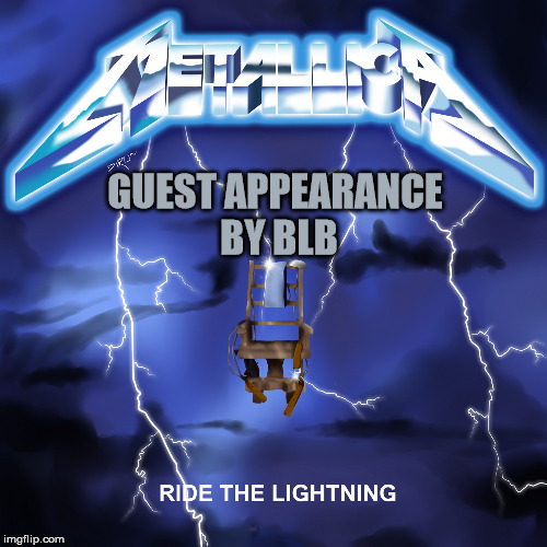 GUEST APPEARANCE BY BLB | made w/ Imgflip meme maker
