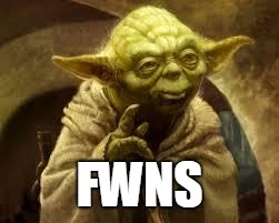 yoda | FWNS | image tagged in yoda | made w/ Imgflip meme maker