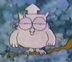 Tootsie Roll Owl Blank Meme Template