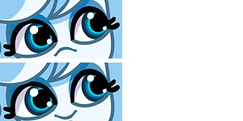 Droplet no/yes Blank Meme Template